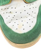 NIKE（ナイキ）スニーカー 緑 サイズ:29cm メンズ/2200503741082