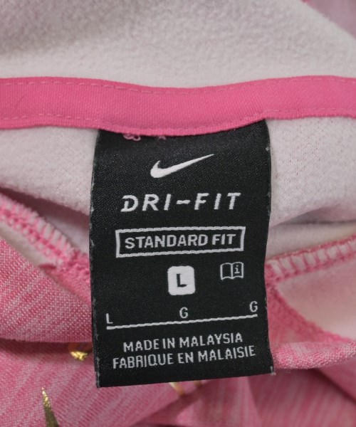 NIKE（ナイキ）パーカー ピンク サイズ:L レディース/2200506238039
