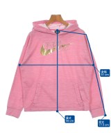 NIKE（ナイキ）パーカー ピンク サイズ:L レディース/2200506238039