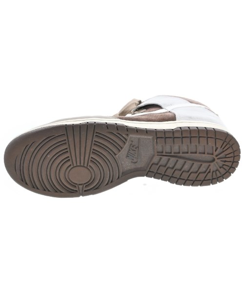 NIKE（ナイキ）スニーカー 茶 サイズ:28cm メンズ/2200492781021