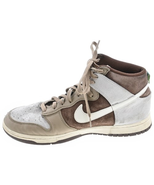 NIKE（ナイキ）スニーカー 茶 サイズ:28cm メンズ/2200492781021