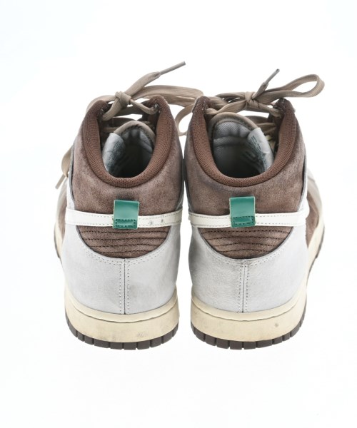 NIKE（ナイキ）スニーカー 茶 サイズ:28cm メンズ/2200492781021