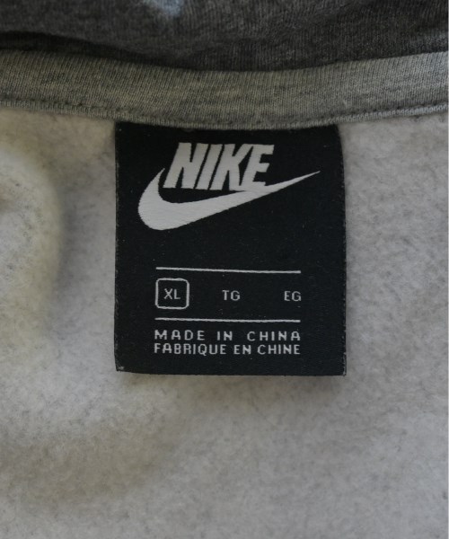 NIKE（ナイキ）パーカー グレー サイズ:XL メンズ/2200493358017