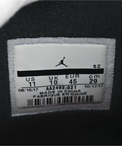 NIKE（ナイキ）スニーカー 黒 サイズ:29cm メンズ/2200493358024