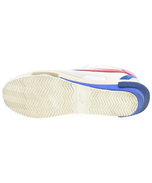 sacai（サカイ）スニーカー 白 サイズ:29cm メンズ/2200493881010