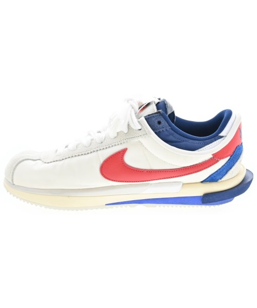 sacai（サカイ）スニーカー 白 サイズ:29cm メンズ/2200493881010