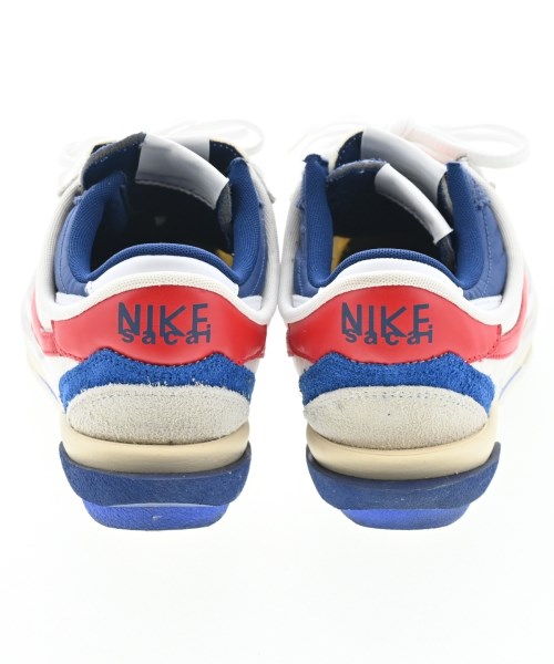sacai（サカイ）スニーカー 白 サイズ:29cm メンズ/2200493881010