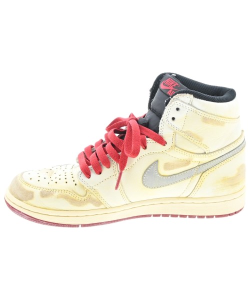 NIKE（ナイキ）スニーカー 白 サイズ:26cm メンズ/2200495311065