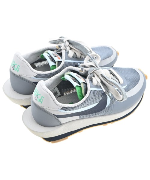 NIKE（ナイキ）スニーカー グレー サイズ:25cm レディース/2200495753629