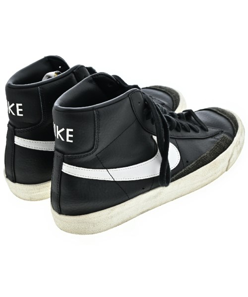 NIKE（ナイキ）スニーカー 黒 サイズ:27.5cm メンズ/2200498652165