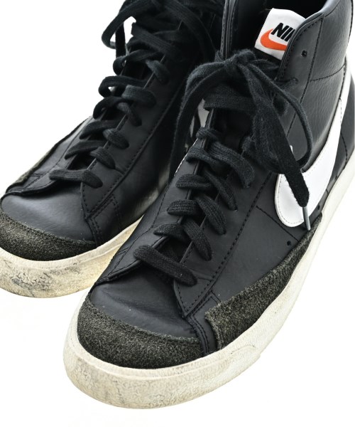 NIKE（ナイキ）スニーカー 黒 サイズ:27.5cm メンズ/2200498652165