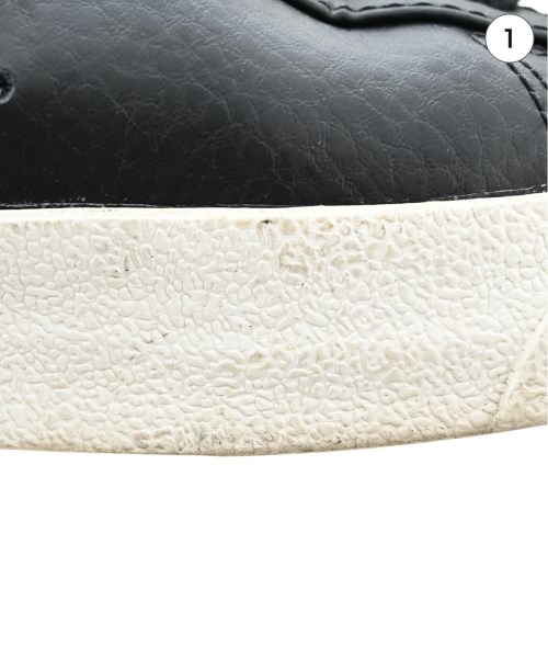 NIKE（ナイキ）スニーカー 黒 サイズ:27.5cm メンズ/2200498652165