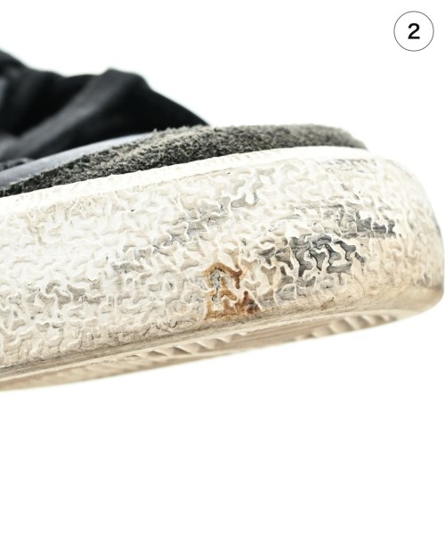 NIKE（ナイキ）スニーカー 黒 サイズ:27.5cm メンズ/2200498652165