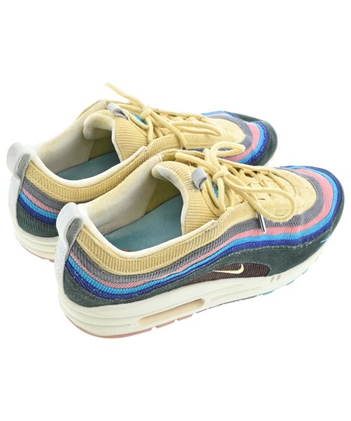 NIKE（ナイキ）スニーカー 黄 サイズ:28cm メンズ/2200501058014