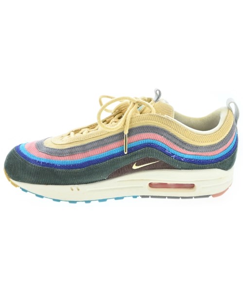 NIKE（ナイキ）スニーカー 黄 サイズ:28cm メンズ/2200501058014