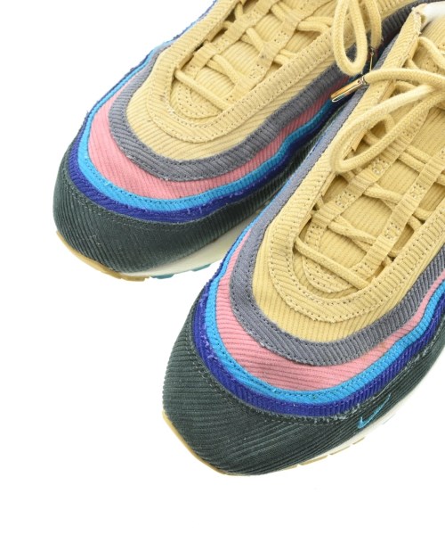 NIKE（ナイキ）スニーカー 黄 サイズ:28cm メンズ/2200501058014