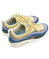 NIKE（ナイキ）スニーカー 黄 サイズ:28cm メンズ/2200501058014