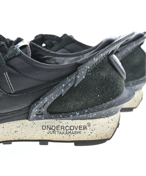 UNDER COVER（アンダーカバー）スニーカー 黒 サイズ:27cm メンズ/2200498859335