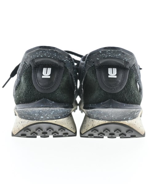 UNDER COVER（アンダーカバー）スニーカー 黒 サイズ:27cm メンズ/2200498859335