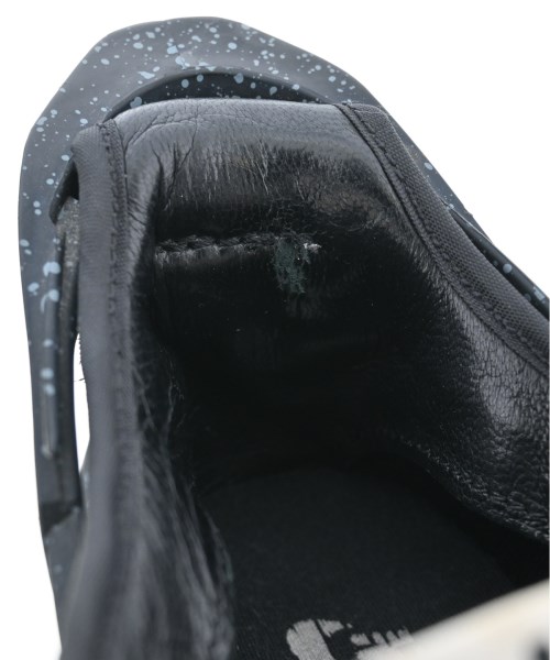 UNDER COVER（アンダーカバー）スニーカー 黒 サイズ:27cm メンズ/2200498859335