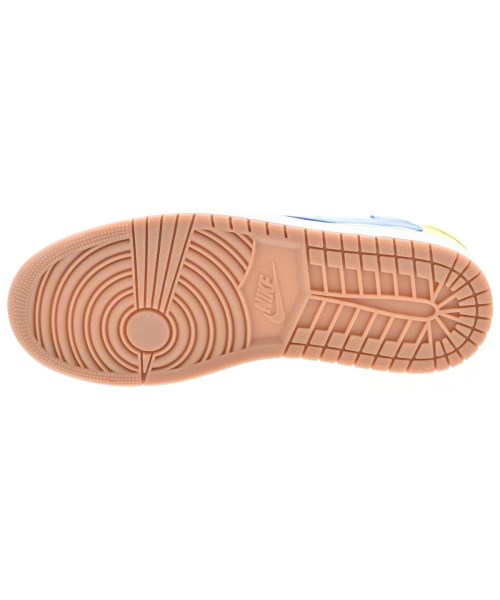 NIKE（ナイキ）スニーカー 黄 サイズ:28cm メンズ/2200502211678