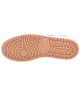NIKE（ナイキ）スニーカー 黄 サイズ:28cm メンズ/2200502211678