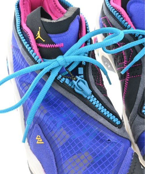 NIKE（ナイキ）スニーカー 紫 サイズ:26.5cm メンズ/2200486990026