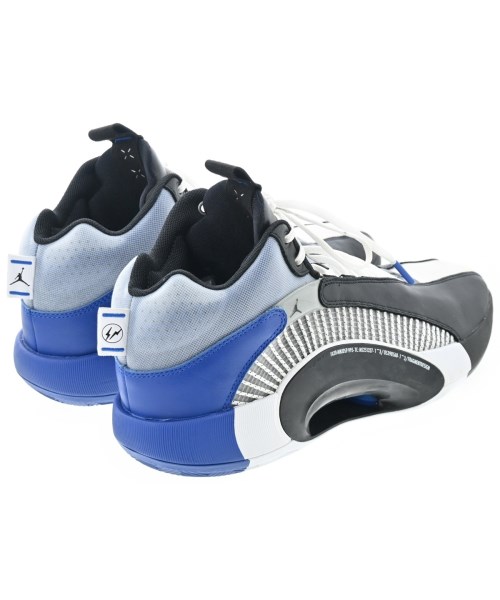 FRAGMENT DESIGN（フラグメントデザイン）スニーカー 黒 サイズ:UK10 1/2(29cm位) メンズ/2200487090602