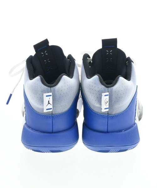 FRAGMENT DESIGN（フラグメントデザイン）スニーカー 黒 サイズ:UK10 1/2(29cm位) メンズ/2200487090602