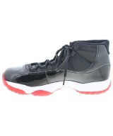 NIKE（ナイキ）スニーカー 黒 サイズ:27.5cm メンズ/2200491607070