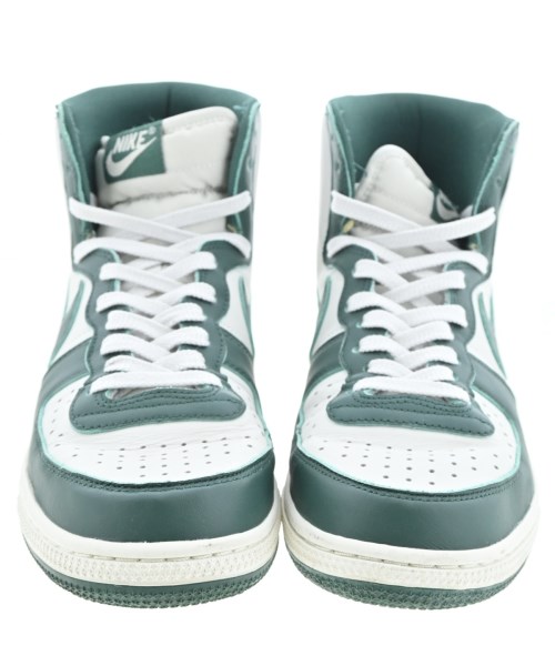 NIKE（ナイキ）スニーカー 緑 サイズ:28cm メンズ/2200541402020