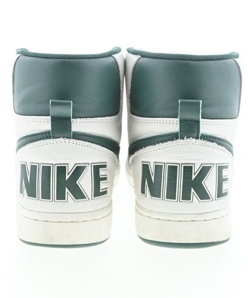 NIKE（ナイキ）スニーカー 緑 サイズ:28cm メンズ/2200541402020