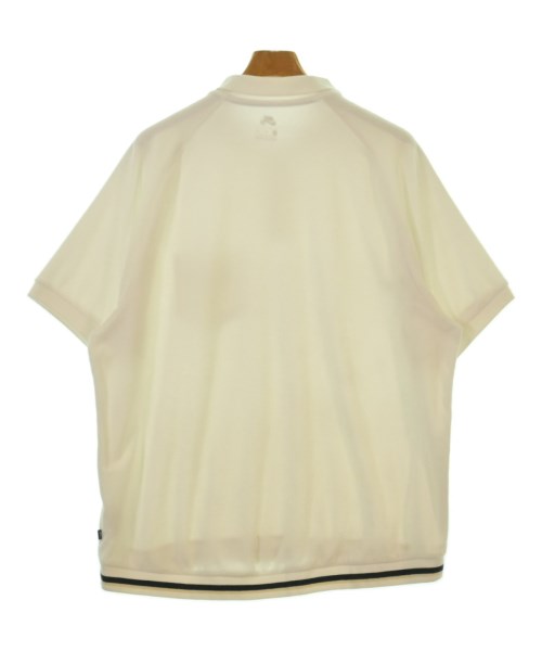 NIKE（ナイキ）ポロシャツ 白 サイズ:XXL メンズ/2200547795089