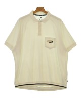 NIKE（ナイキ）ポロシャツ 白 サイズ:XXL メンズ/2200547795089