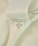 NIKE（ナイキ）ポロシャツ 白 サイズ:XXL メンズ/2200547795089