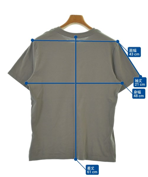 NIKE（ナイキ）Tシャツ・カットソー グレー サイズ:L メンズ/2200554948041