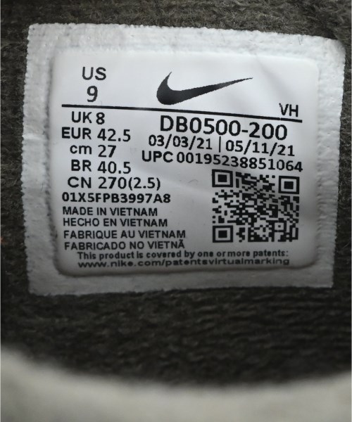 NIKE（ナイキ）スニーカー その他（柄物・カラフル） サイズ:27cm メンズ/2200559976087