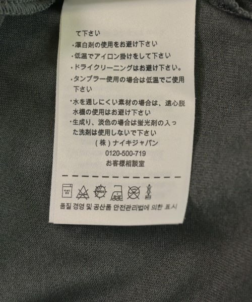 NIKE（ナイキ）Tシャツ・カットソー グレー サイズ:S メンズ/2200560733051