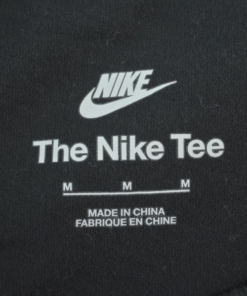NIKE（ナイキ）Tシャツ・カットソー 黒 サイズ:M レディース/2200620672054