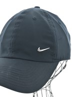 NIKE（ナイキ）キャップ 黒 サイズ:M/L メンズ/2200620672139