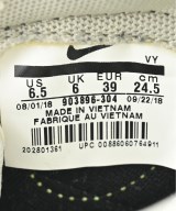 NIKE（ナイキ）スニーカー グレー サイズ:24cm レディース/2200620828048