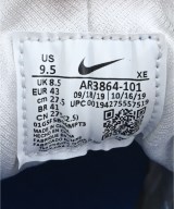 NIKE（ナイキ）スニーカー 白 サイズ:27.5cm メンズ/2200620917551