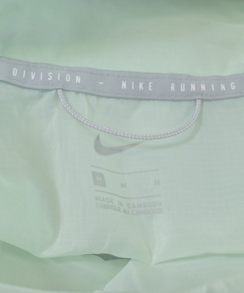 NIKE（ナイキ）ブルゾン 緑 サイズ:M レディース/2200621441109