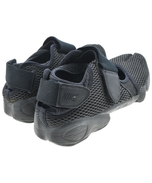 NIKE（ナイキ）スニーカー 黒 サイズ:28cm メンズ/2200634671012