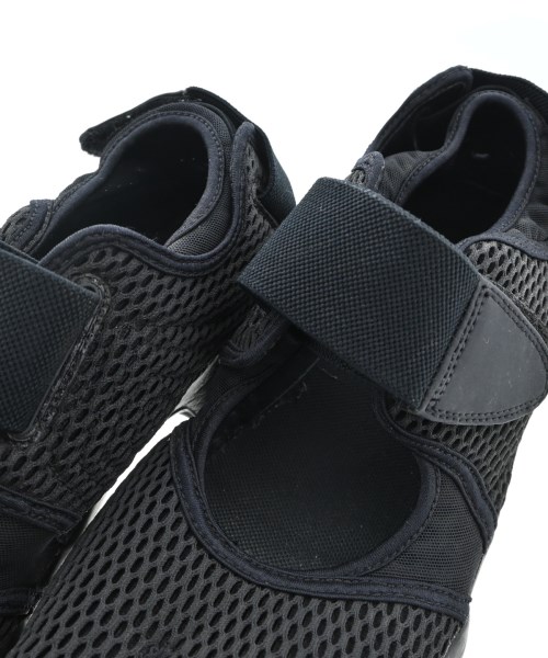 NIKE（ナイキ）スニーカー 黒 サイズ:28cm メンズ/2200634671012