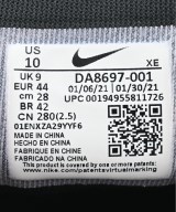 NIKE（ナイキ）スニーカー 黒 サイズ:28cm メンズ/2200634671029