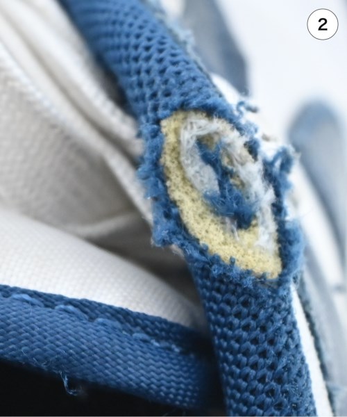 NIKE（ナイキ）スニーカー 紺 サイズ:29cm メンズ/2200634671036