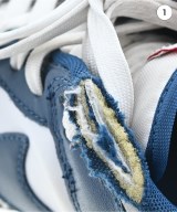 NIKE（ナイキ）スニーカー 紺 サイズ:29cm メンズ/2200634671036