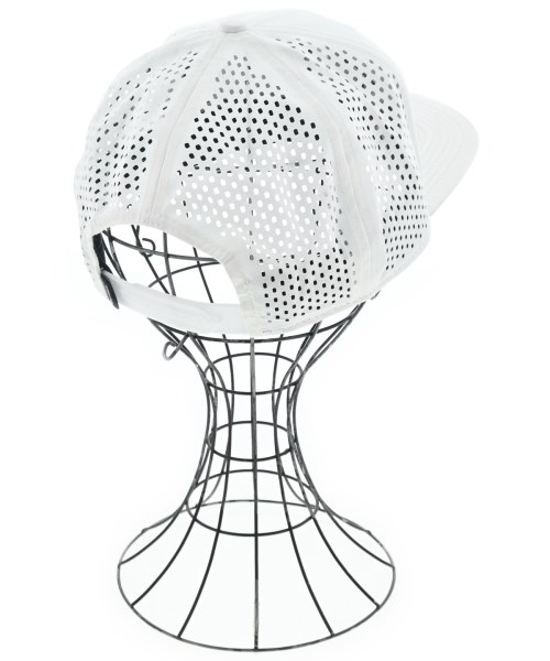 NIKE（ナイキ）キャップ 白 サイズ:- メンズ/2200634702044