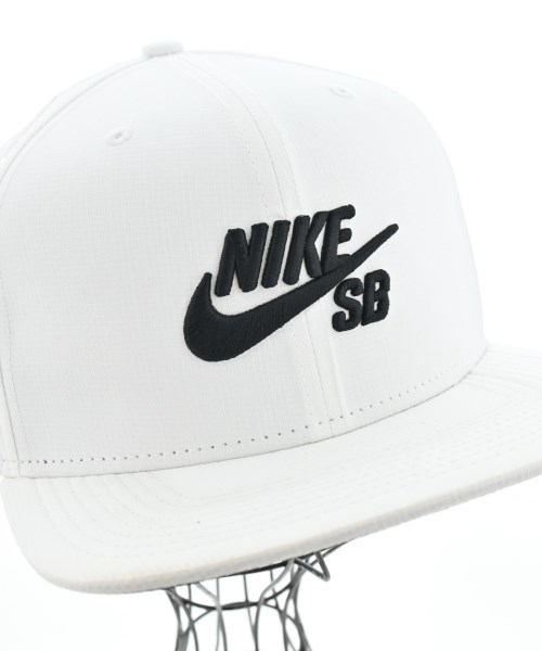 NIKE（ナイキ）キャップ 白 サイズ:- メンズ/2200634702044